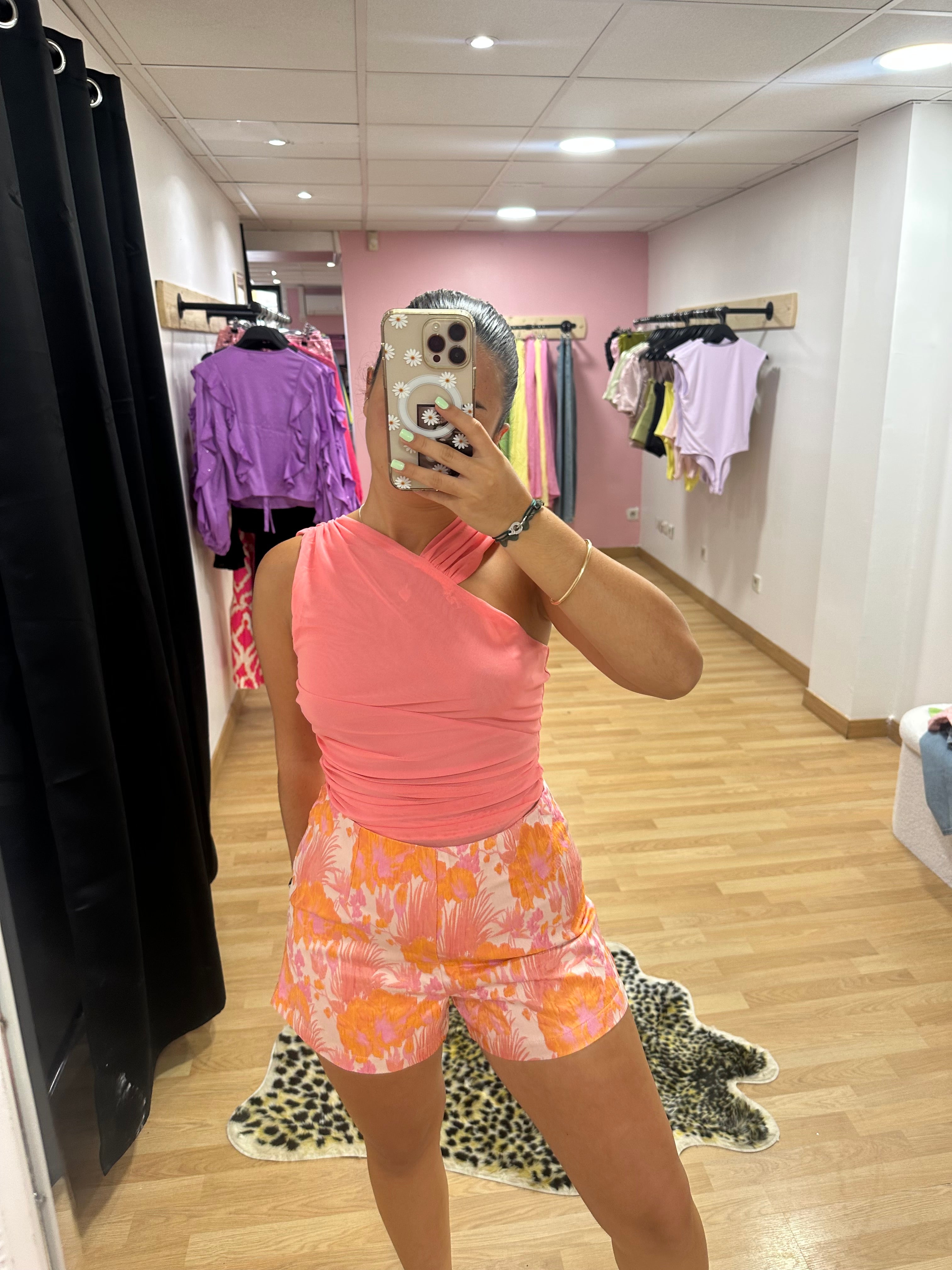 short paillety