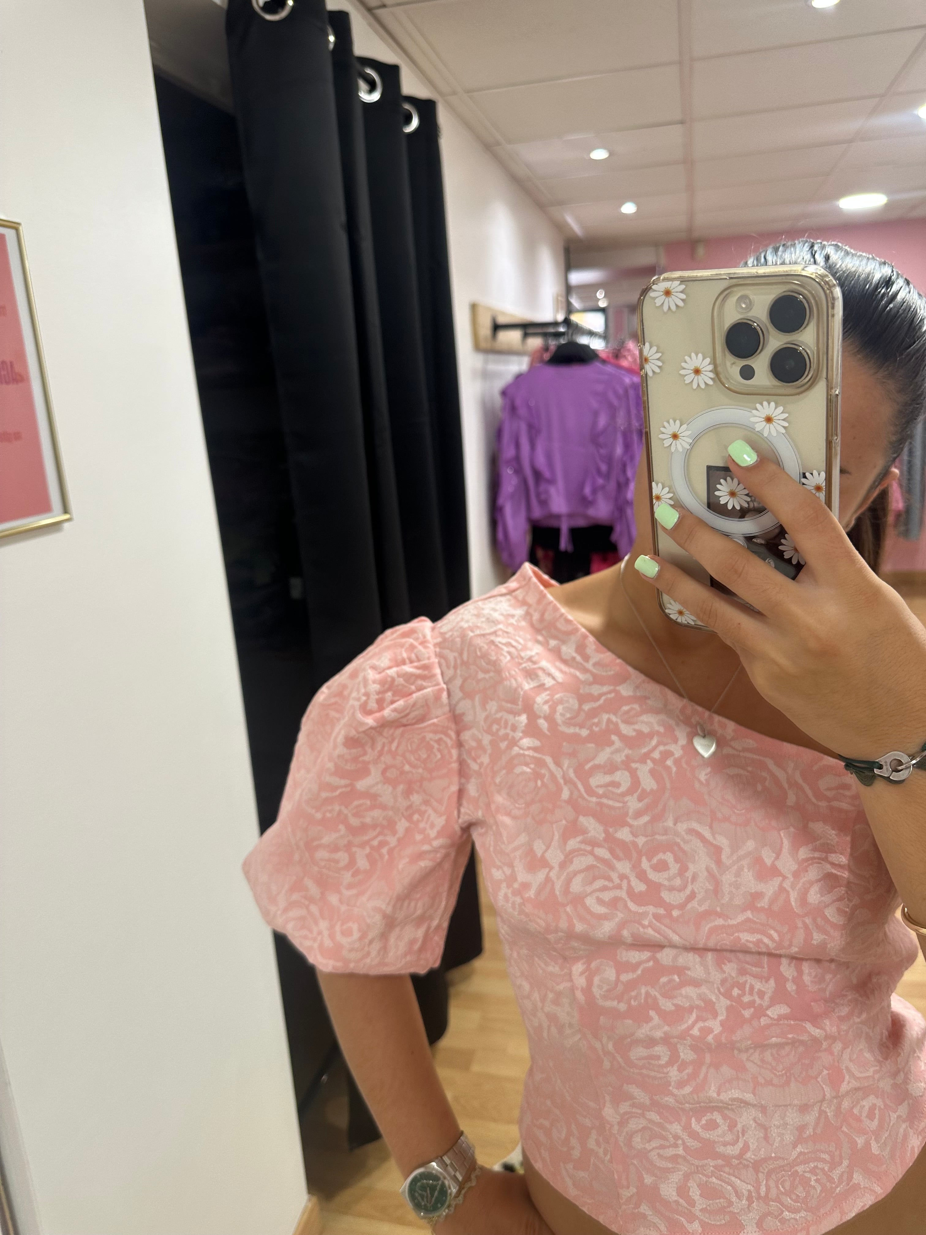haut rose
