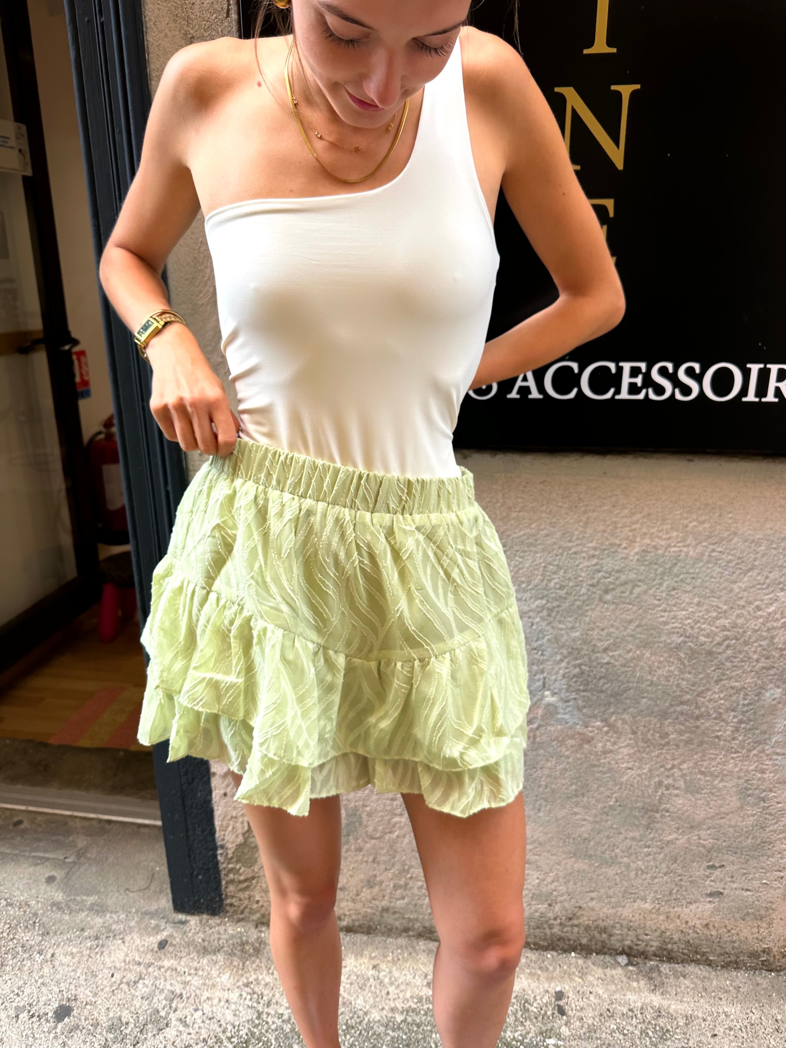 jupe / short  mimi