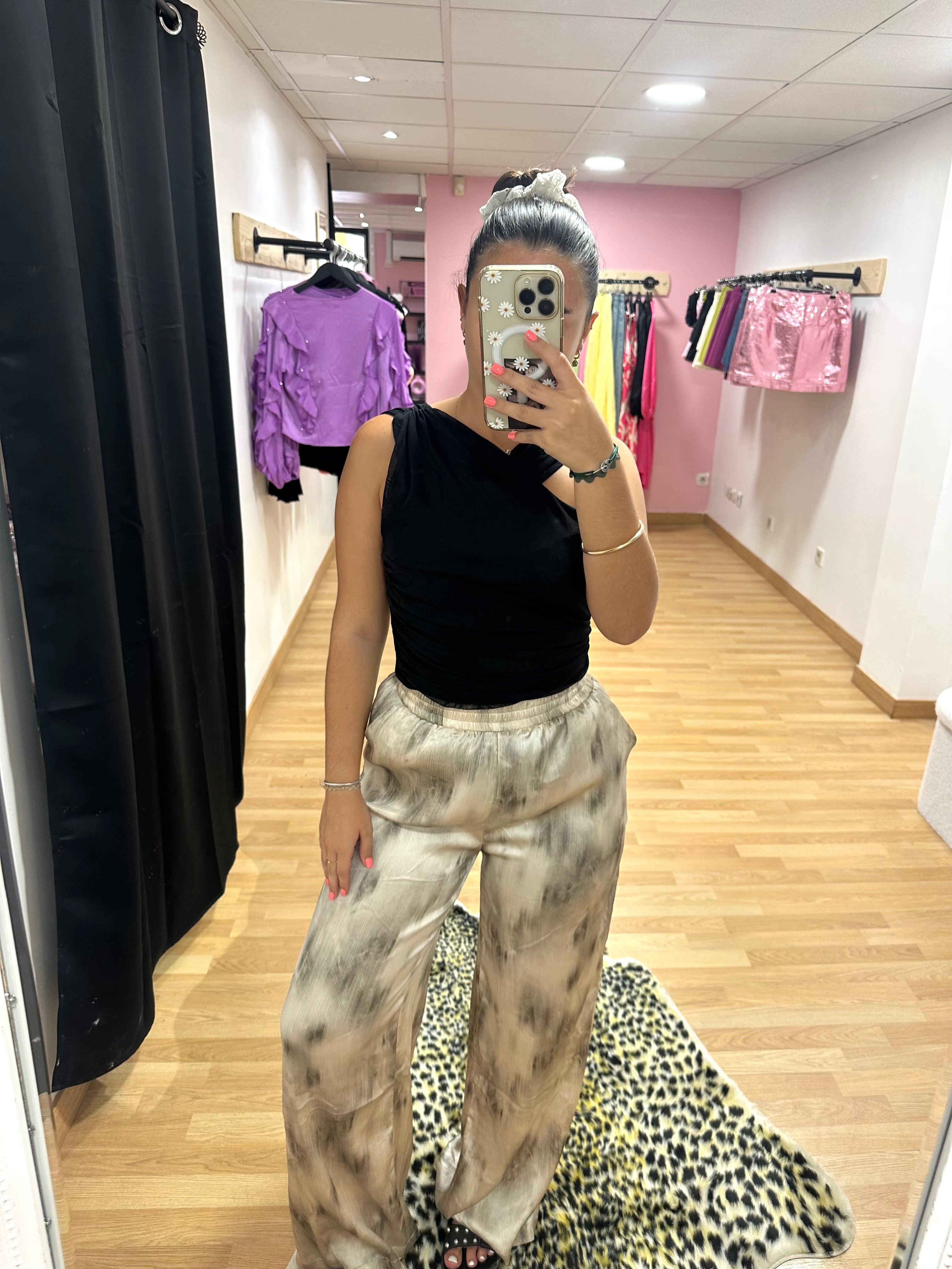 body chou noir