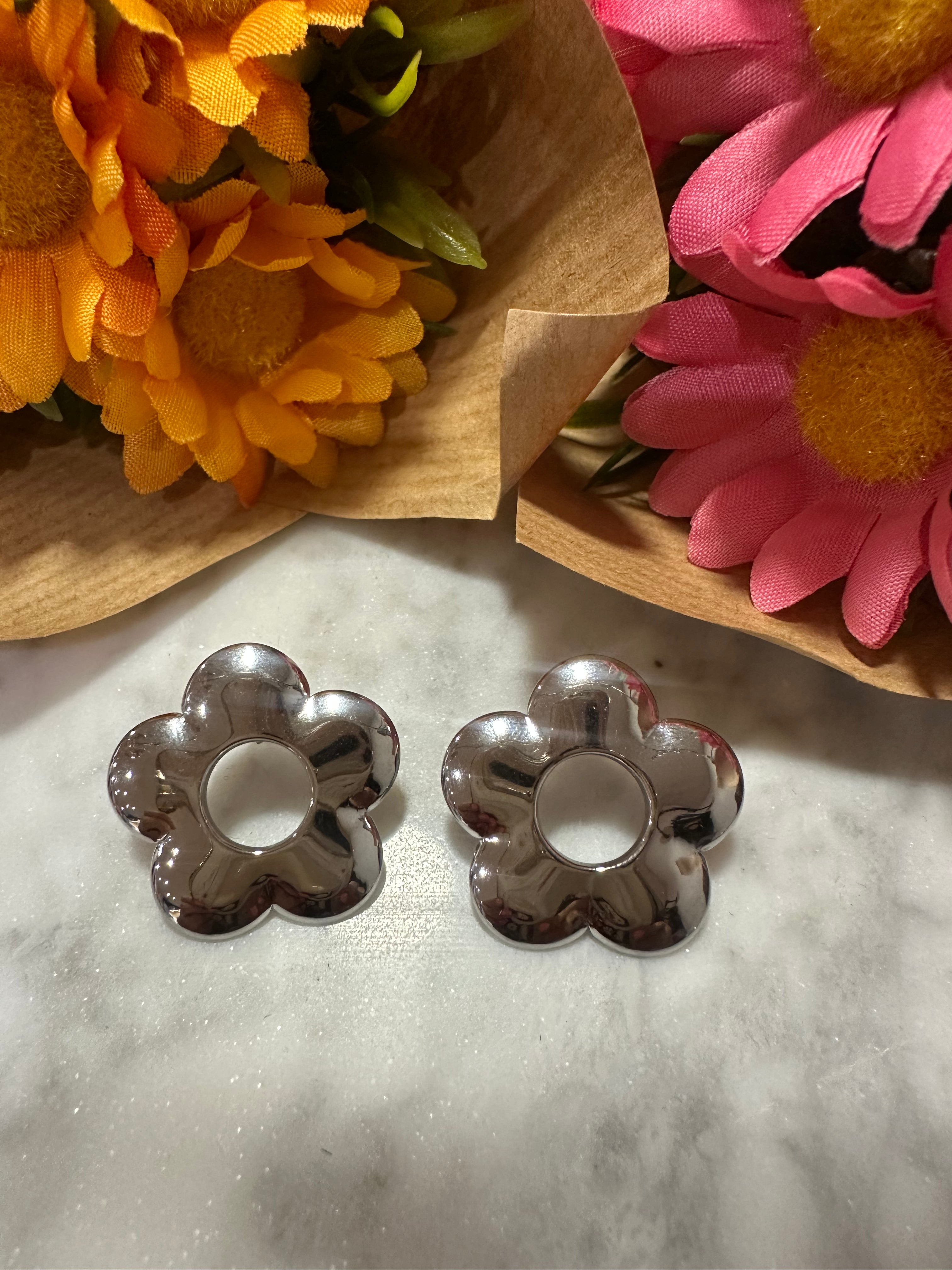 boucle fleur