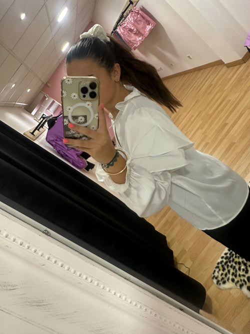blouse chemisette