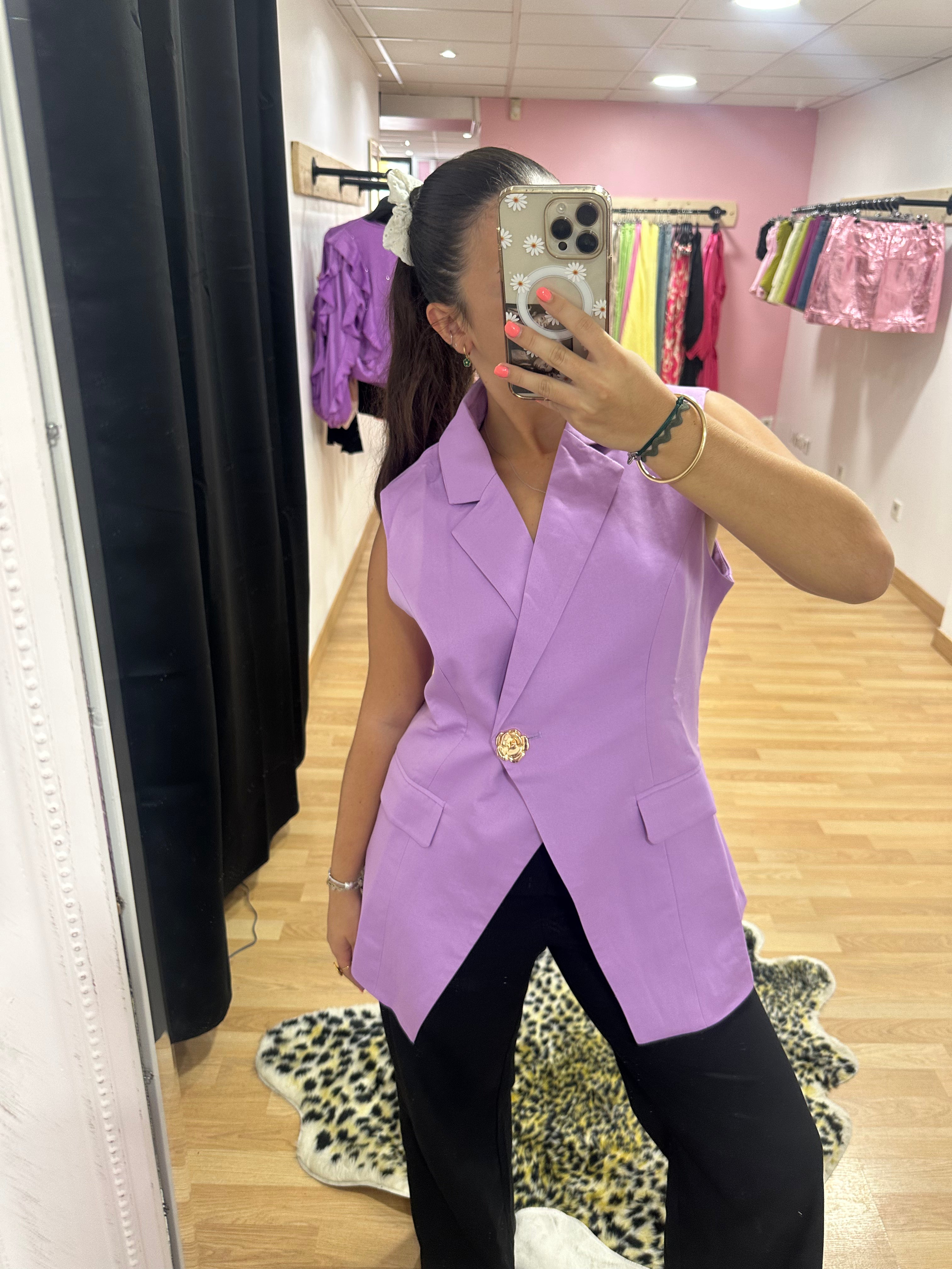 blazer glow