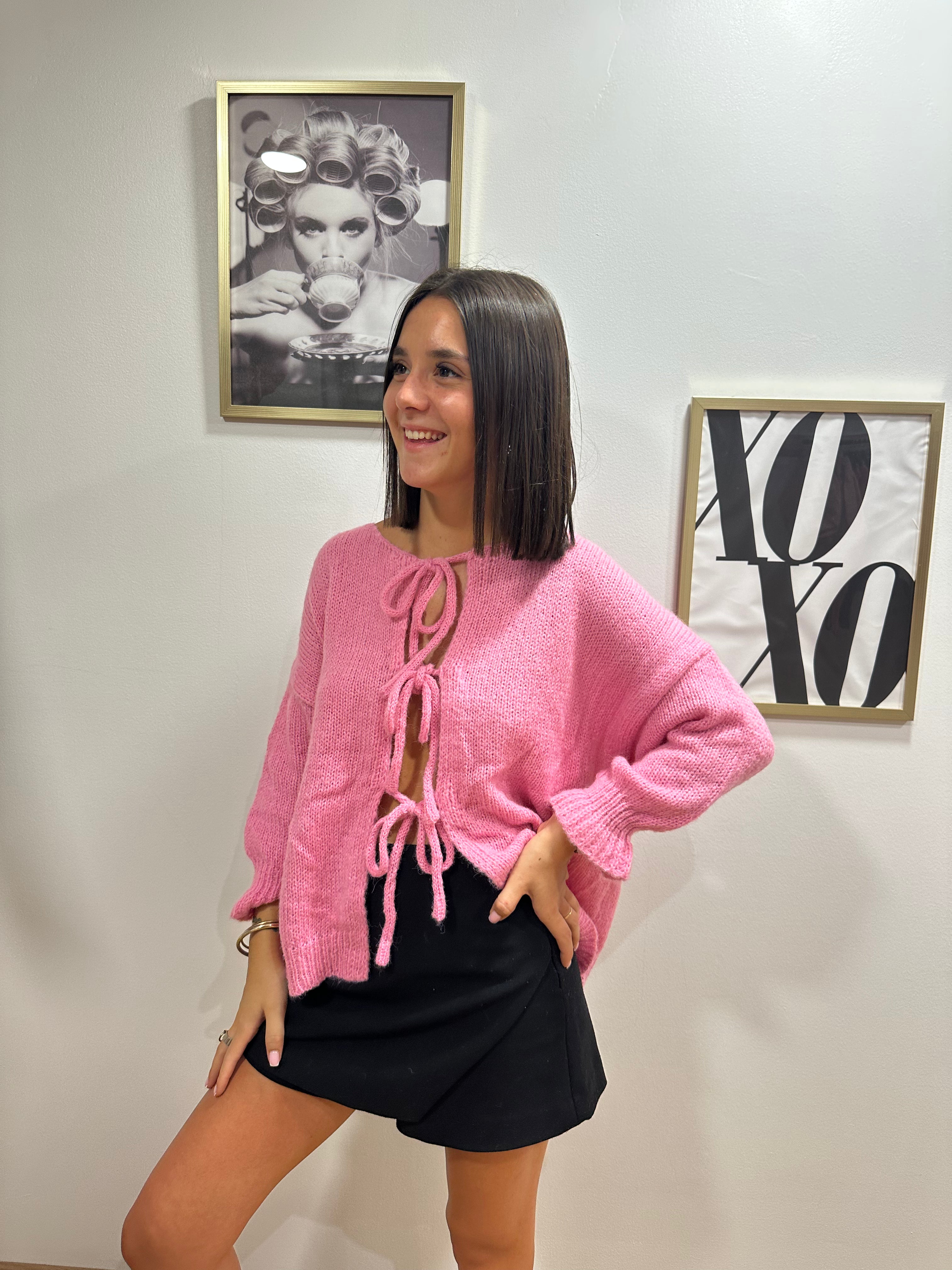 pull/gillet  Candy