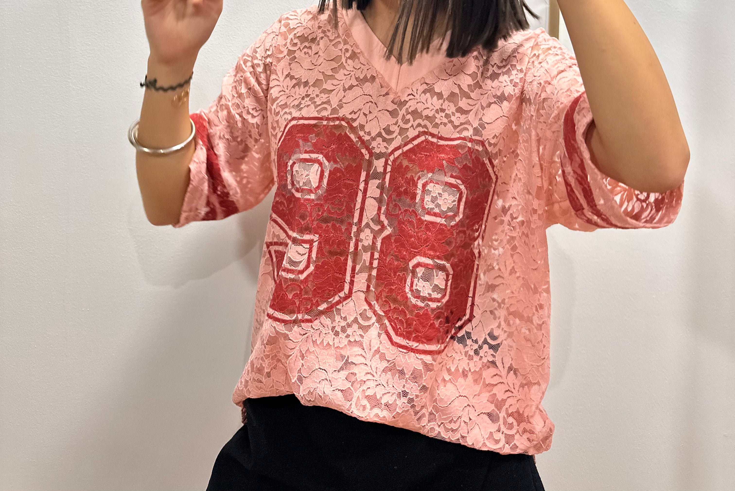 t shirt rosa
