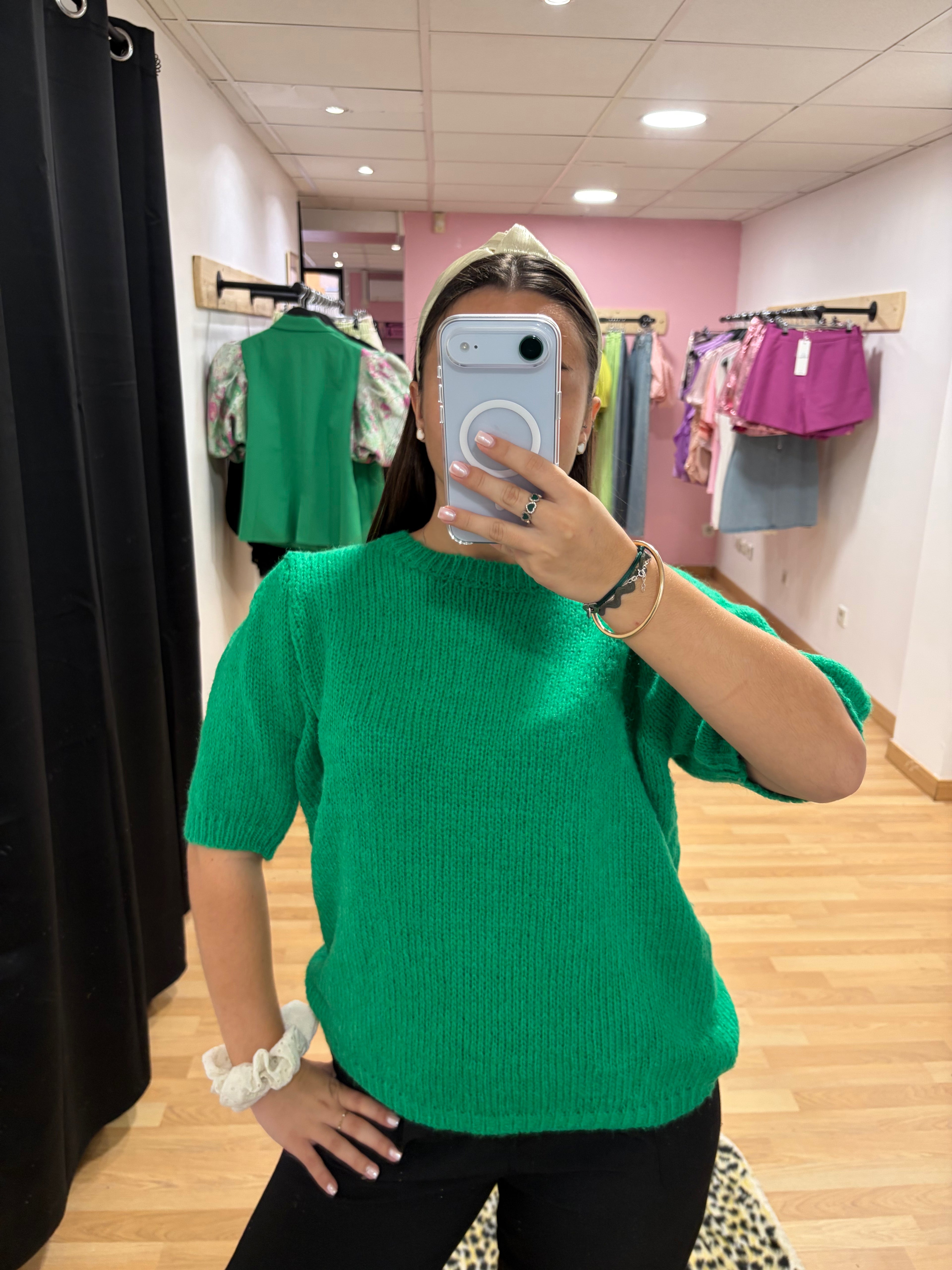 pull green